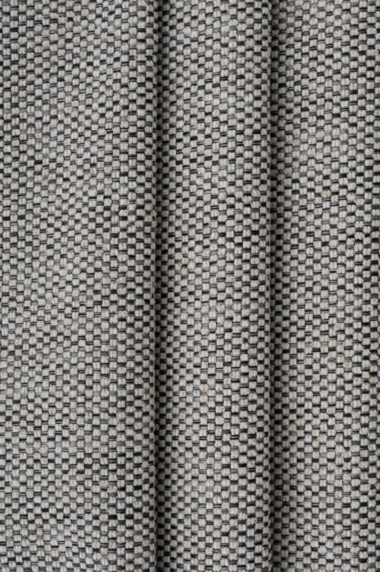 Comodo - Black-Beige Curtain Fabric