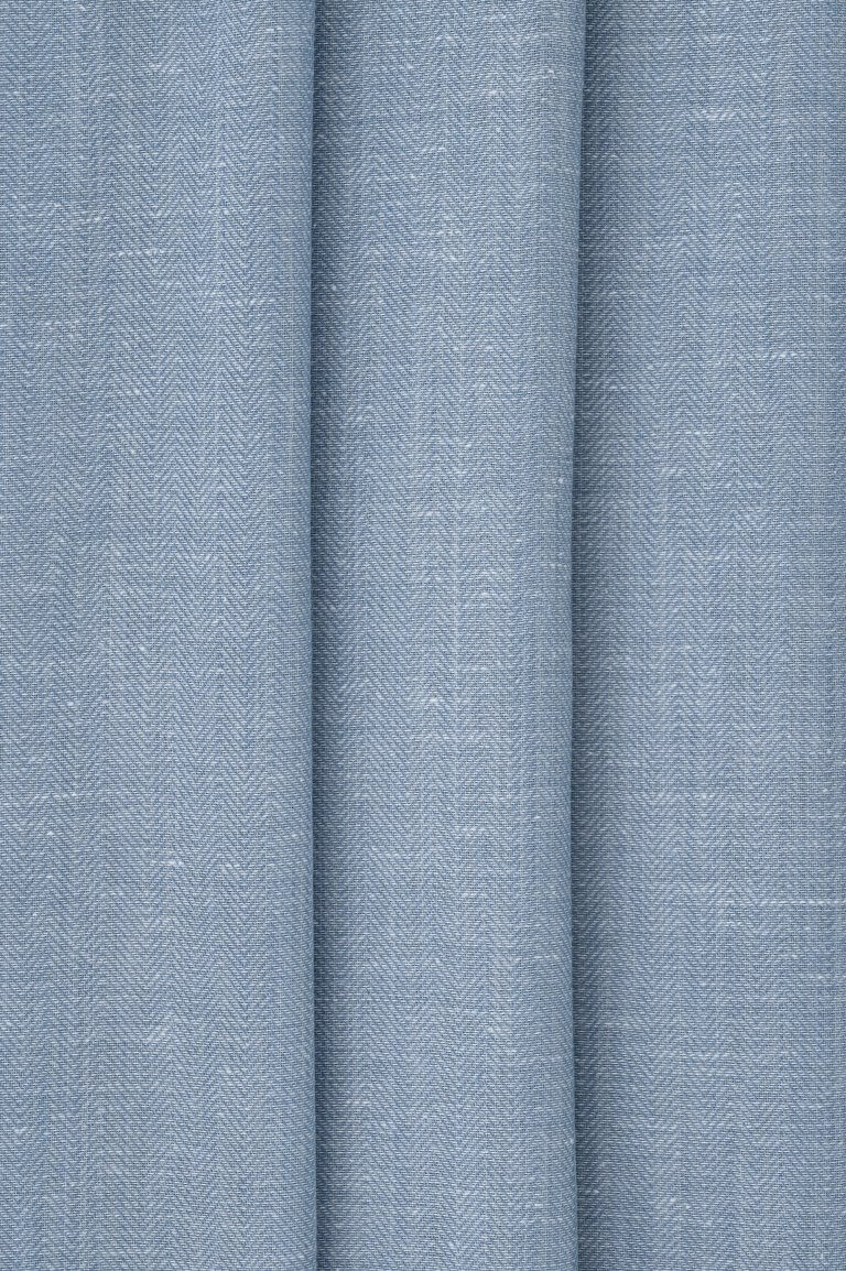 Mont - Jeans Curtain Fabric