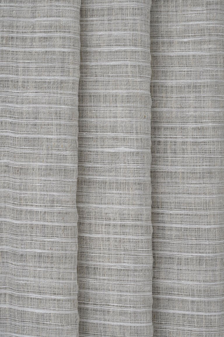 Symmetry - Sand Curtain Fabric